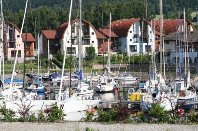 Apartman Adam Lipno nad Vltavou Exterior photo