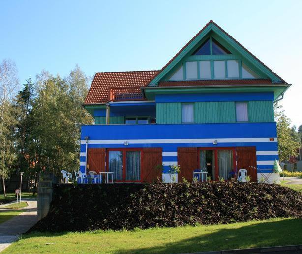 Apartman Adam Lipno nad Vltavou Exterior photo