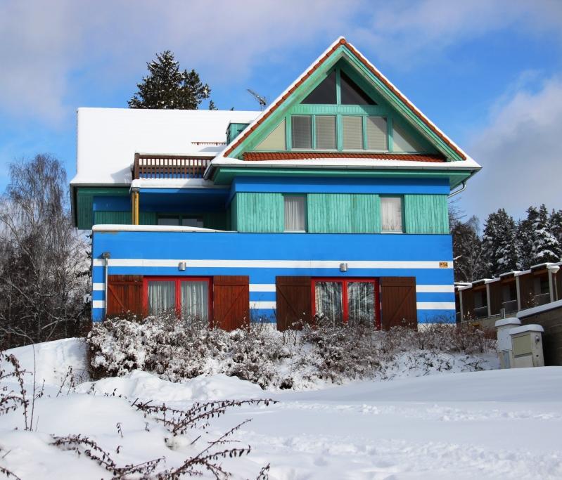 Apartman Adam Lipno nad Vltavou Exterior photo