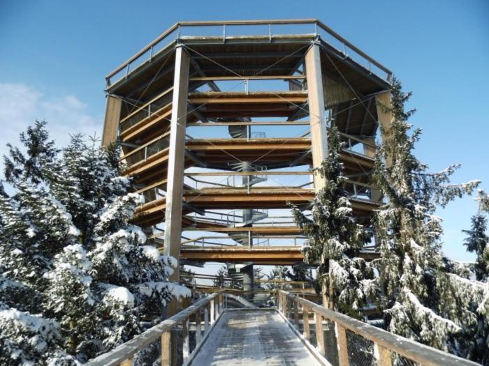 Apartman Adam Lipno nad Vltavou Exterior photo